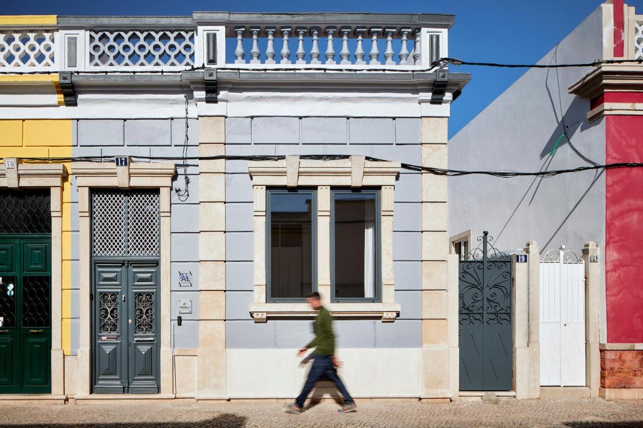 Pereiras House Of Charm - Downtown Apartment Faro Exterior photo